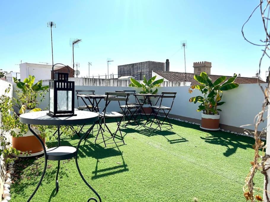 Hispalis Rooftop Alameda Hercules Appartement